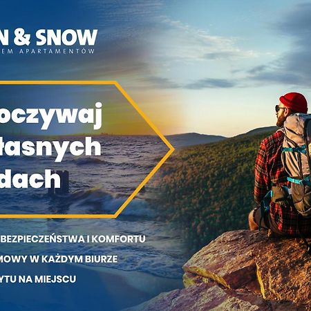 Apartamenty Sun & Snow Ski Apartments เบียลกาตัทร์ชันสกา ภายนอก รูปภาพ