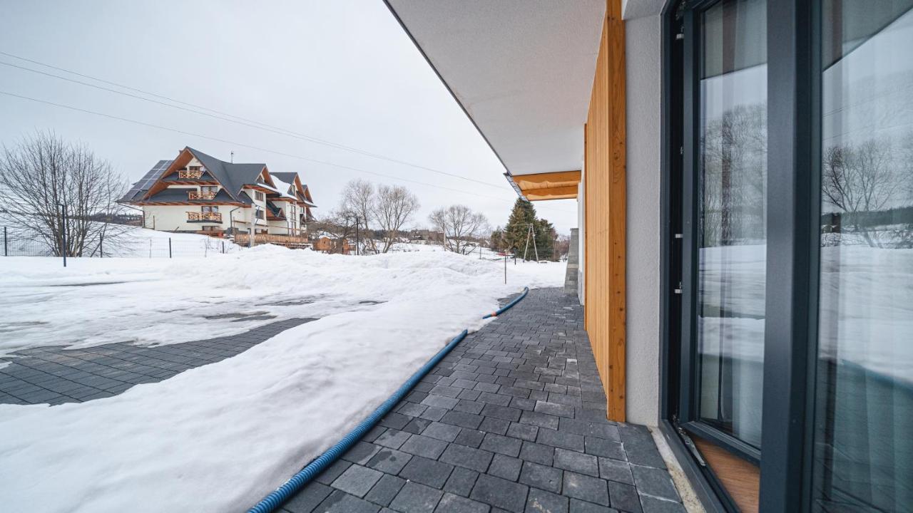 Apartamenty Sun & Snow Ski Apartments เบียลกาตัทร์ชันสกา ภายนอก รูปภาพ
