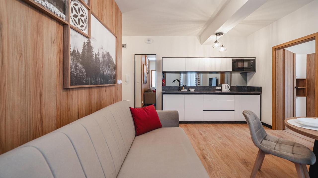 Apartamenty Sun & Snow Ski Apartments เบียลกาตัทร์ชันสกา ภายนอก รูปภาพ