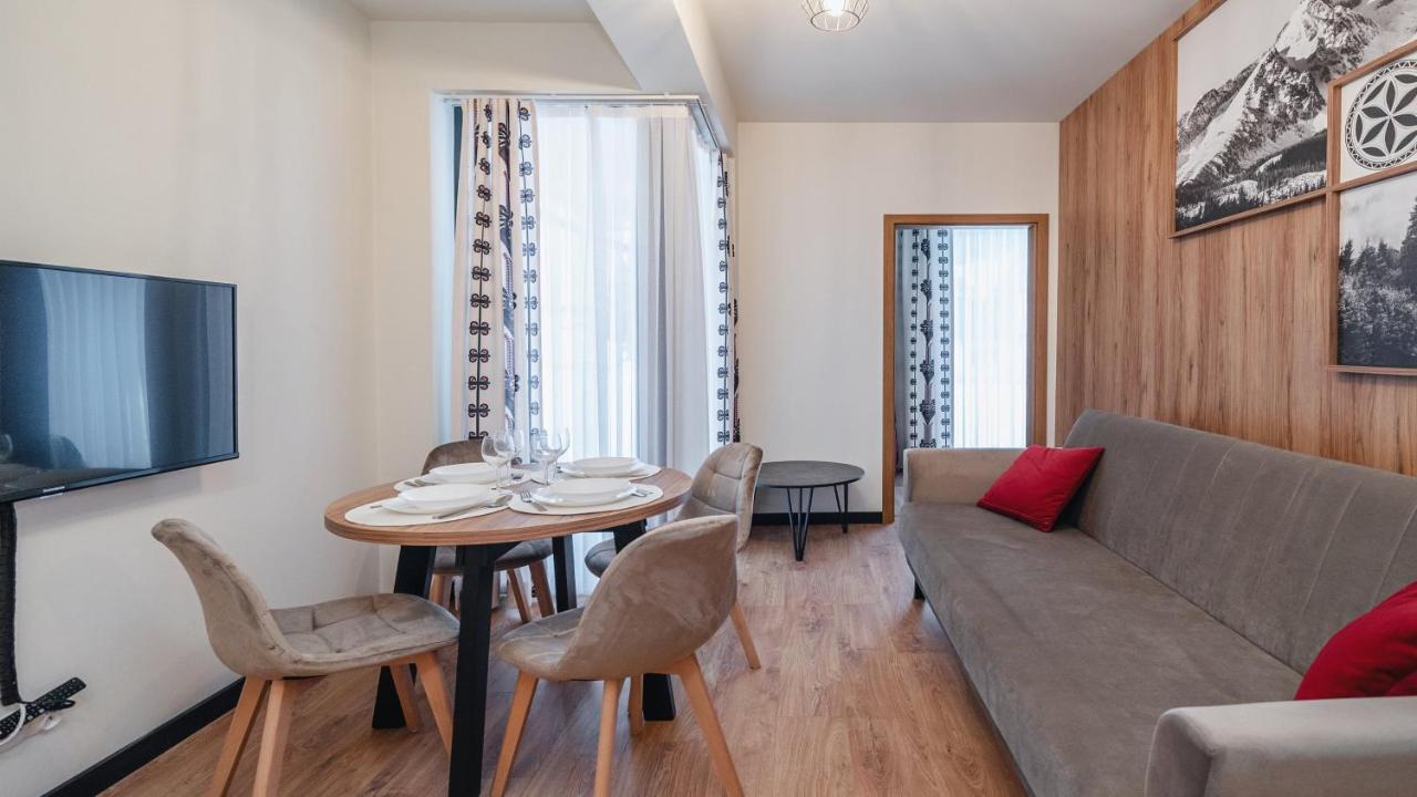 Apartamenty Sun & Snow Ski Apartments เบียลกาตัทร์ชันสกา ภายนอก รูปภาพ