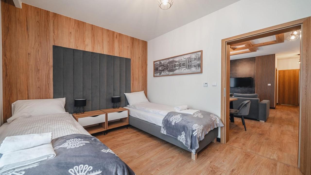 Apartamenty Sun & Snow Ski Apartments เบียลกาตัทร์ชันสกา ภายนอก รูปภาพ