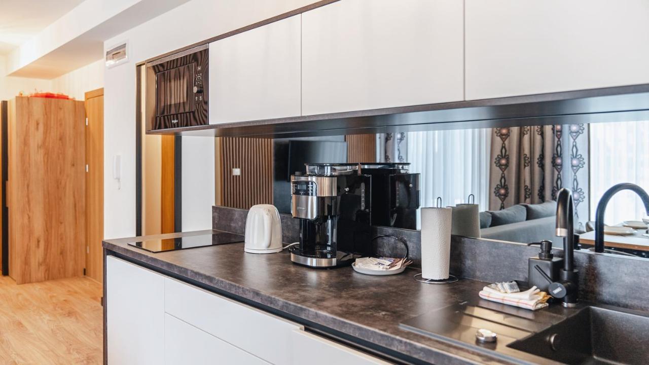 Apartamenty Sun & Snow Ski Apartments เบียลกาตัทร์ชันสกา ภายนอก รูปภาพ
