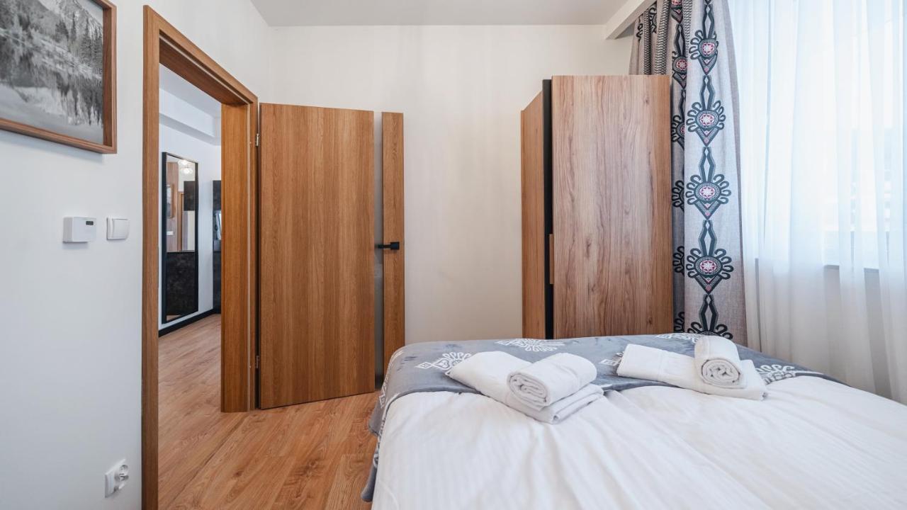 Apartamenty Sun & Snow Ski Apartments เบียลกาตัทร์ชันสกา ภายนอก รูปภาพ