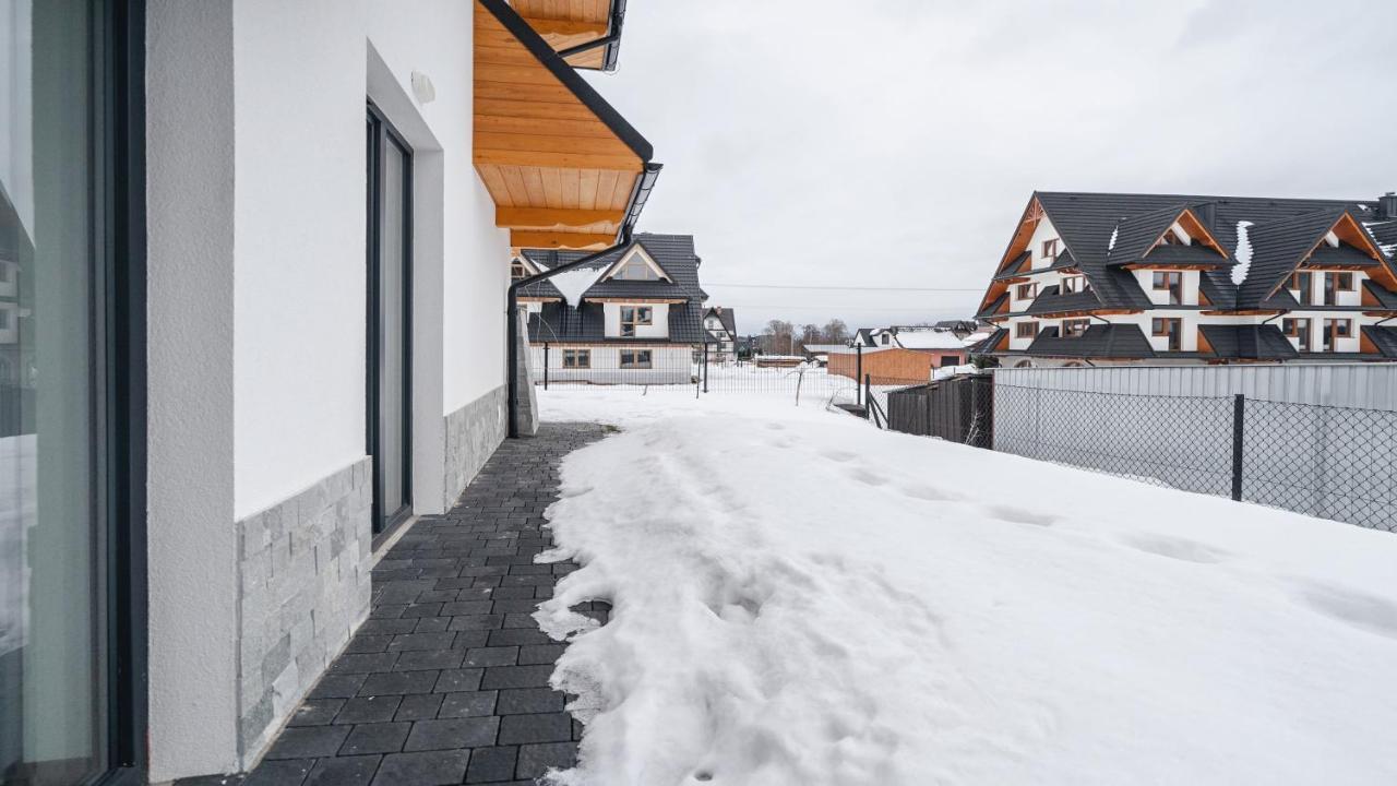 Apartamenty Sun & Snow Ski Apartments เบียลกาตัทร์ชันสกา ภายนอก รูปภาพ