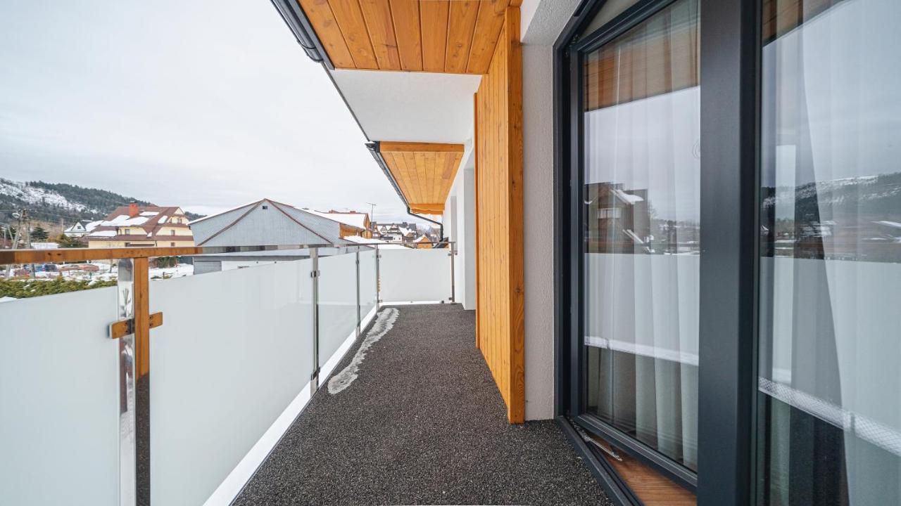 Apartamenty Sun & Snow Ski Apartments เบียลกาตัทร์ชันสกา ภายนอก รูปภาพ