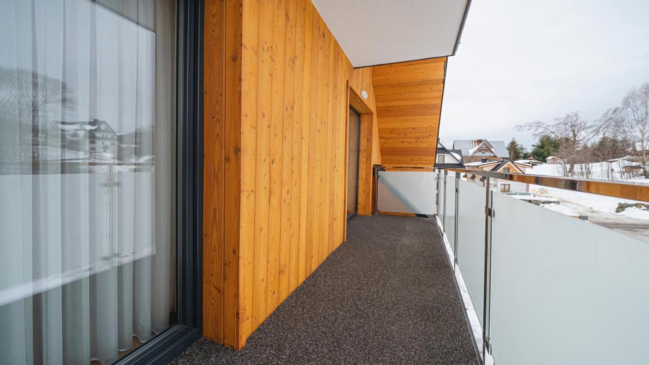 Apartamenty Sun & Snow Ski Apartments เบียลกาตัทร์ชันสกา ภายนอก รูปภาพ