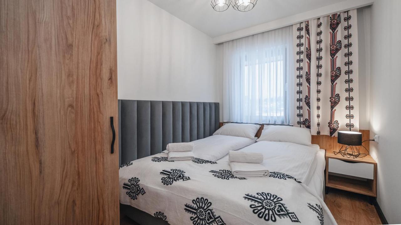Apartamenty Sun & Snow Ski Apartments เบียลกาตัทร์ชันสกา ภายนอก รูปภาพ