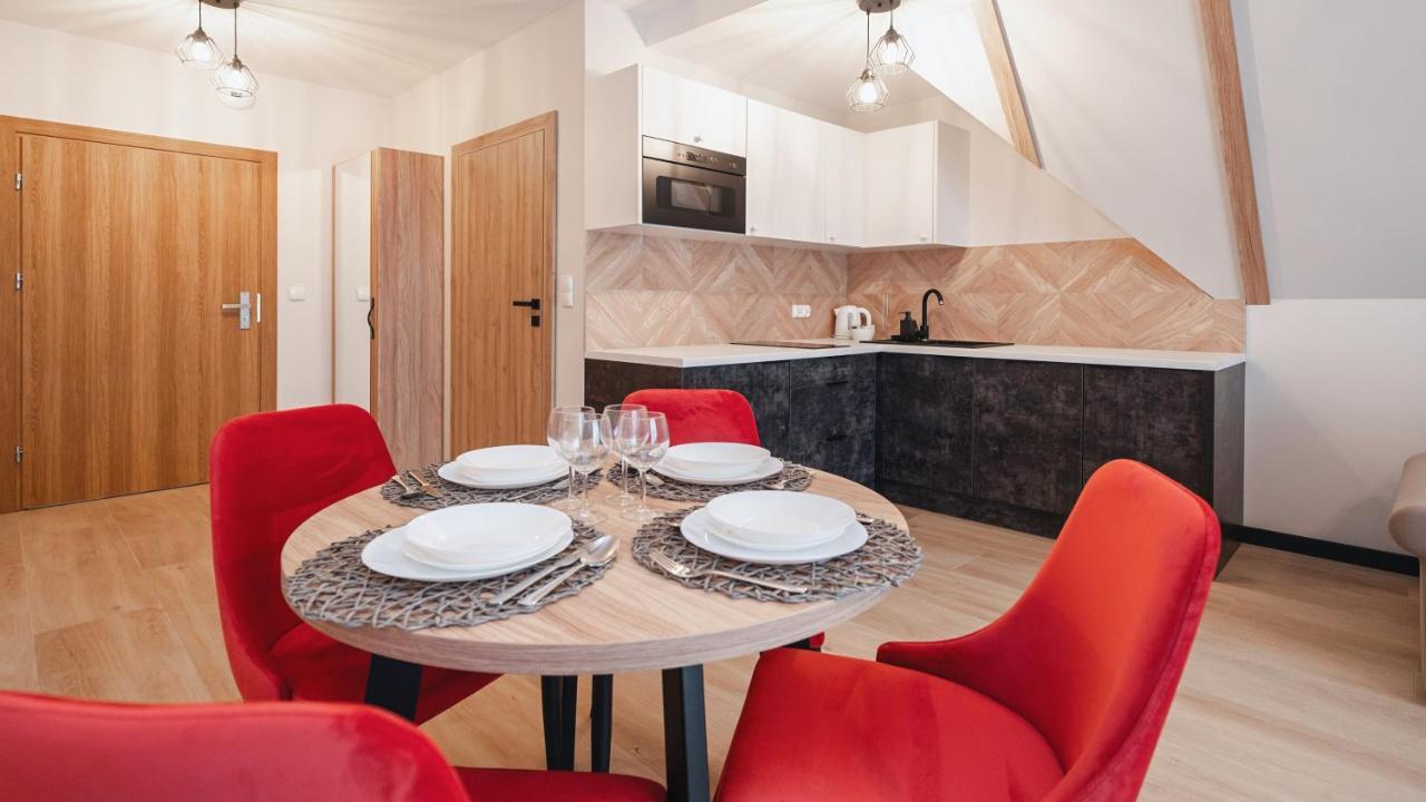 Apartamenty Sun & Snow Ski Apartments เบียลกาตัทร์ชันสกา ภายนอก รูปภาพ