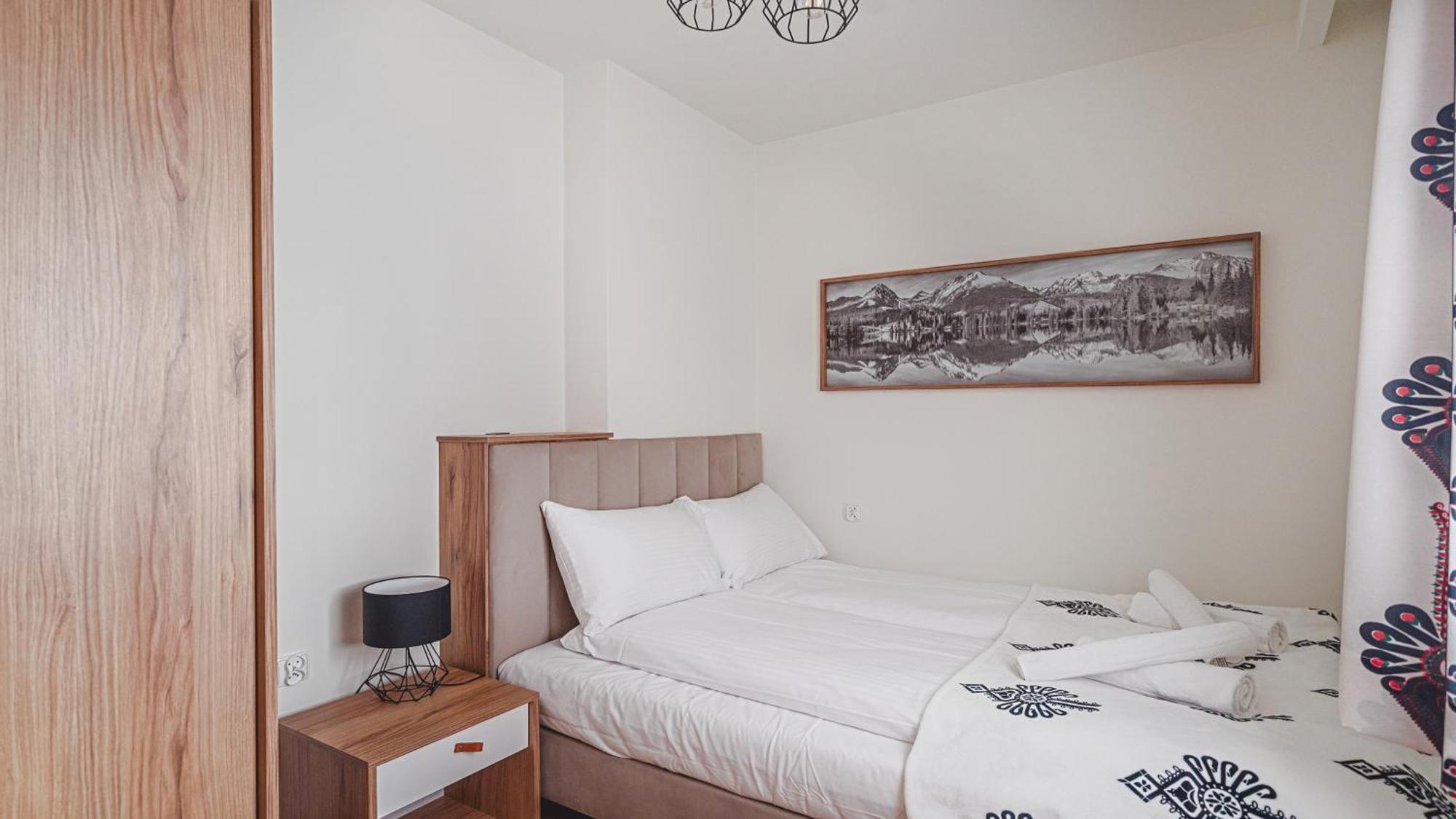Apartamenty Sun & Snow Ski Apartments เบียลกาตัทร์ชันสกา ภายนอก รูปภาพ