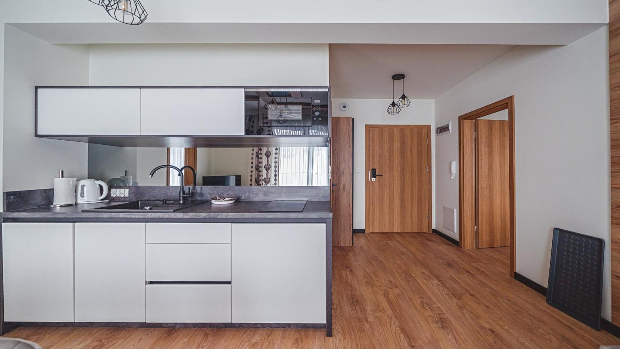 Apartamenty Sun & Snow Ski Apartments เบียลกาตัทร์ชันสกา ภายนอก รูปภาพ