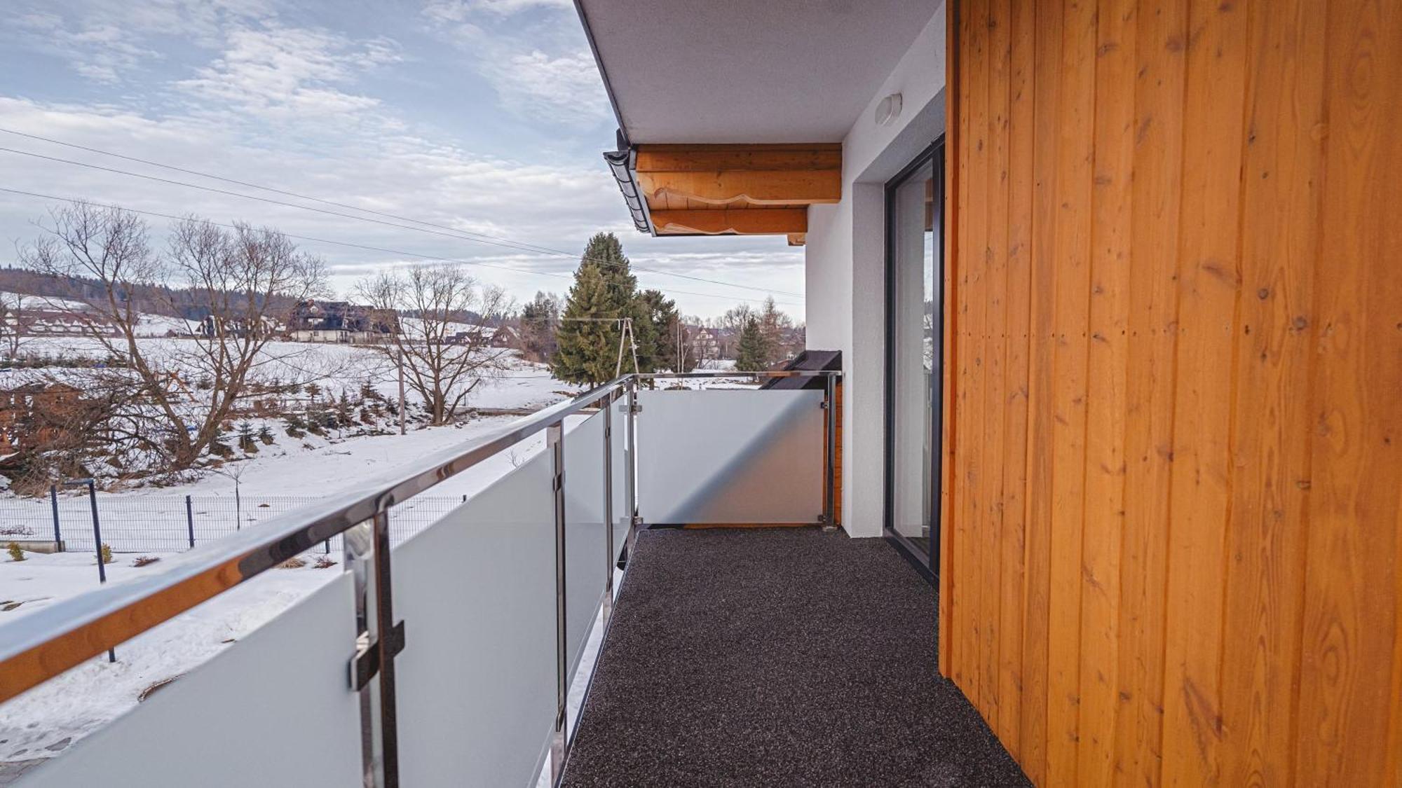 Apartamenty Sun & Snow Ski Apartments เบียลกาตัทร์ชันสกา ภายนอก รูปภาพ