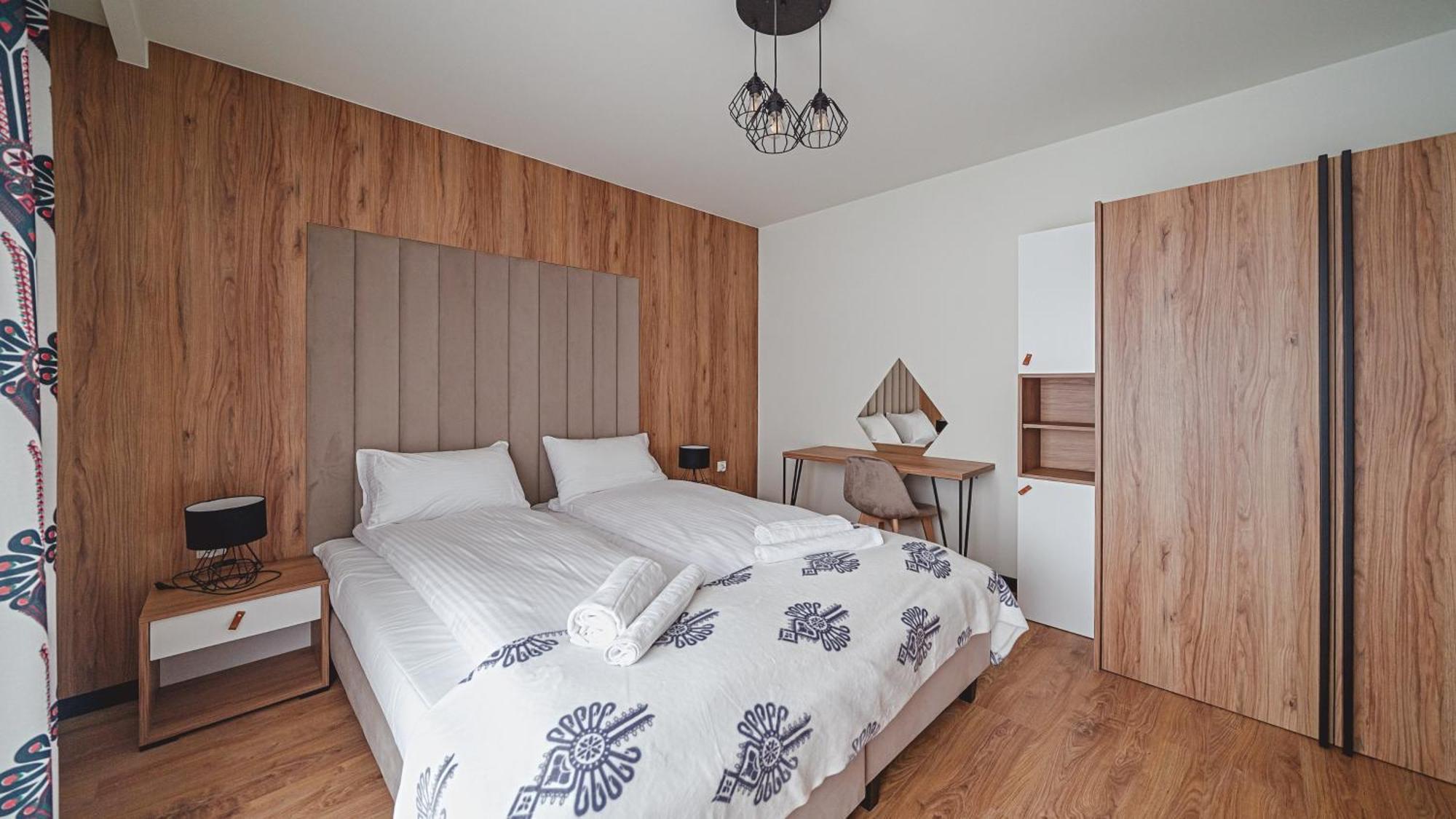Apartamenty Sun & Snow Ski Apartments เบียลกาตัทร์ชันสกา ภายนอก รูปภาพ