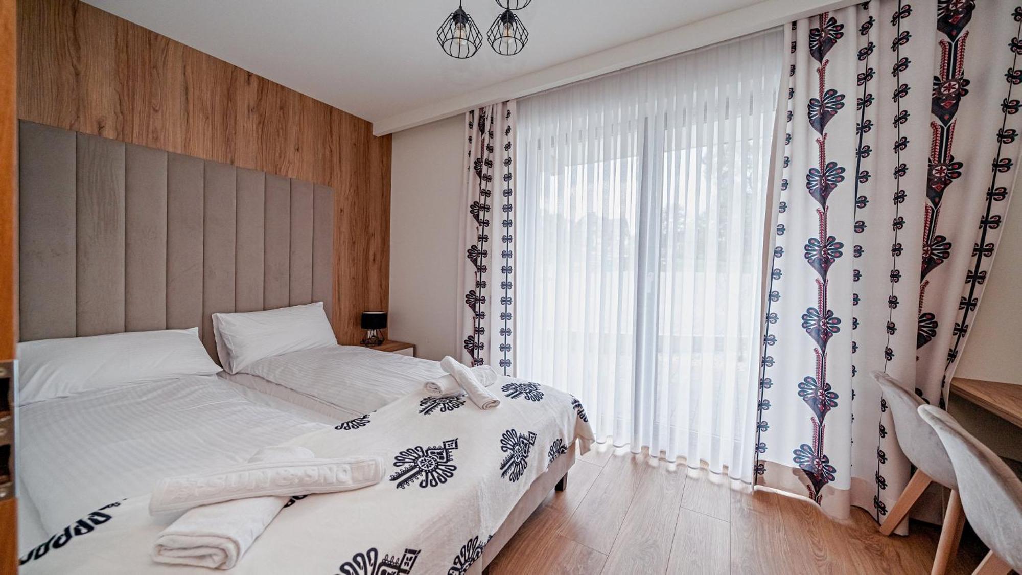 Apartamenty Sun & Snow Ski Apartments เบียลกาตัทร์ชันสกา ภายนอก รูปภาพ
