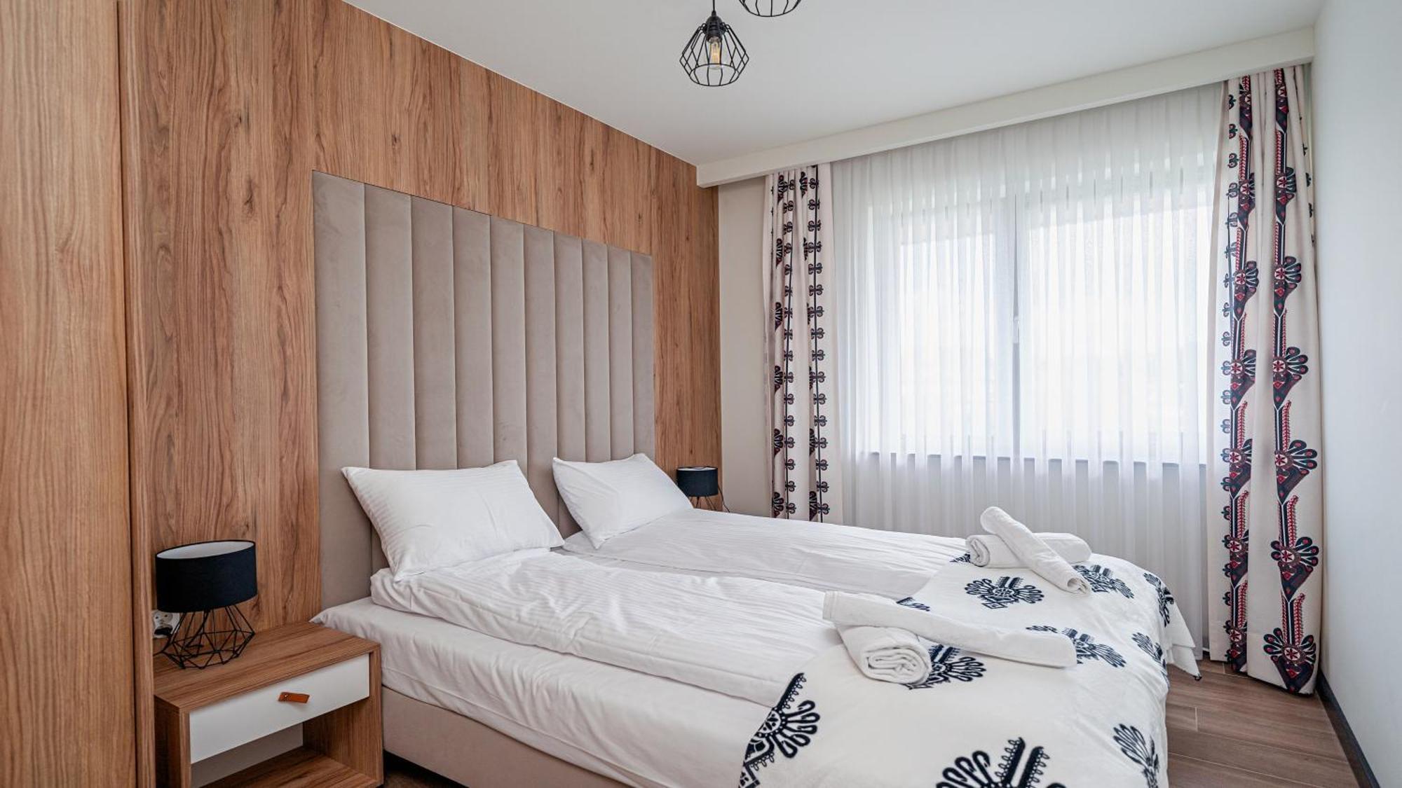 Apartamenty Sun & Snow Ski Apartments เบียลกาตัทร์ชันสกา ภายนอก รูปภาพ