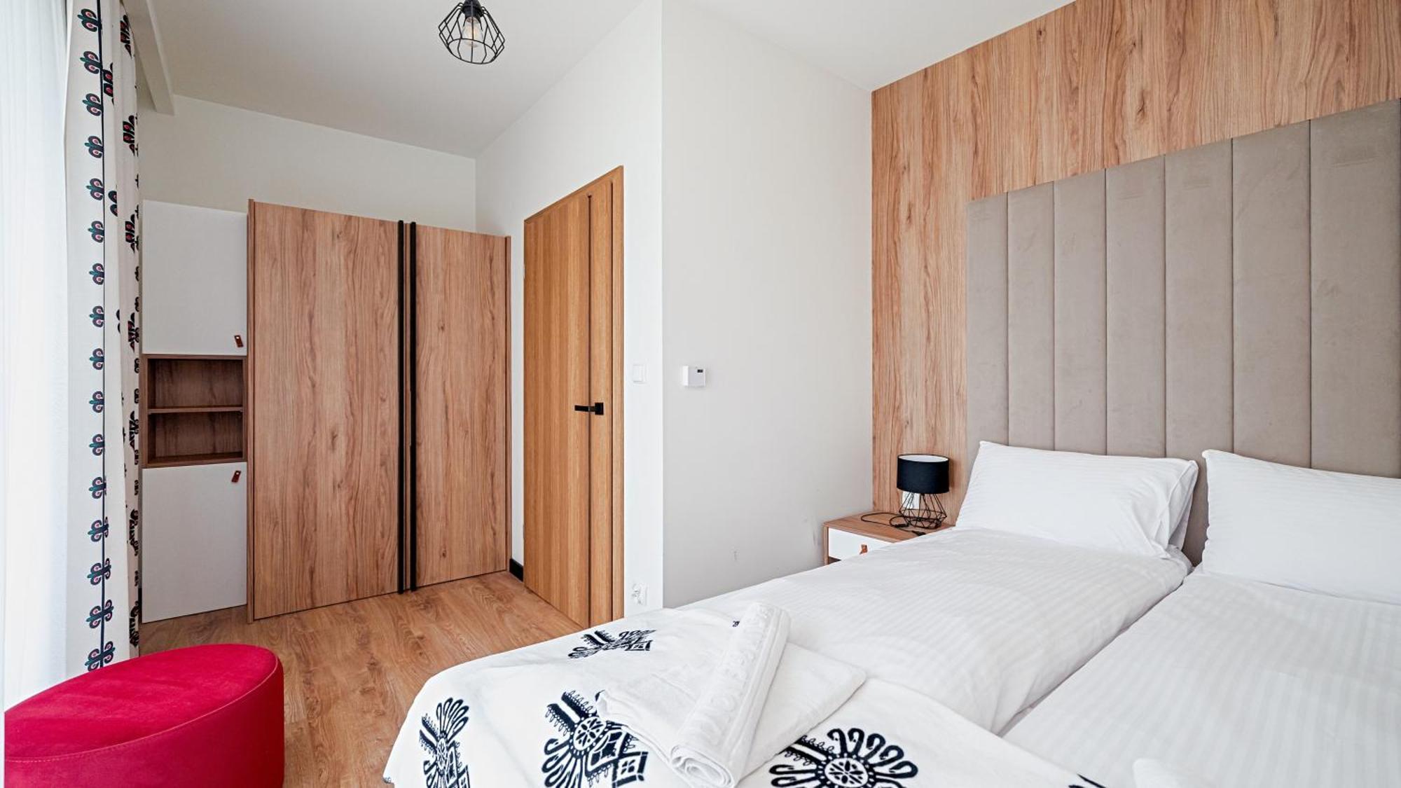 Apartamenty Sun & Snow Ski Apartments เบียลกาตัทร์ชันสกา ภายนอก รูปภาพ