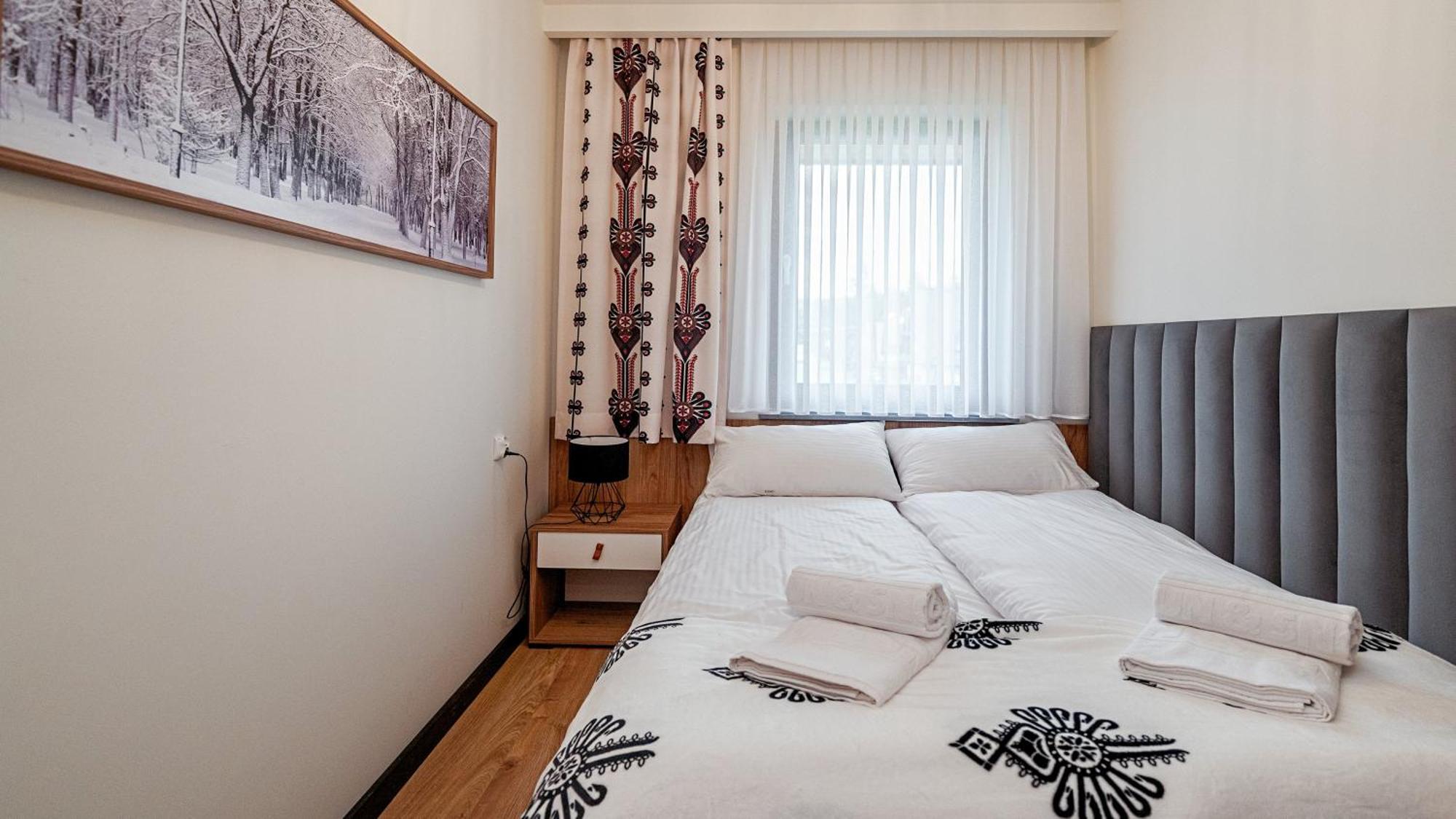 Apartamenty Sun & Snow Ski Apartments เบียลกาตัทร์ชันสกา ภายนอก รูปภาพ