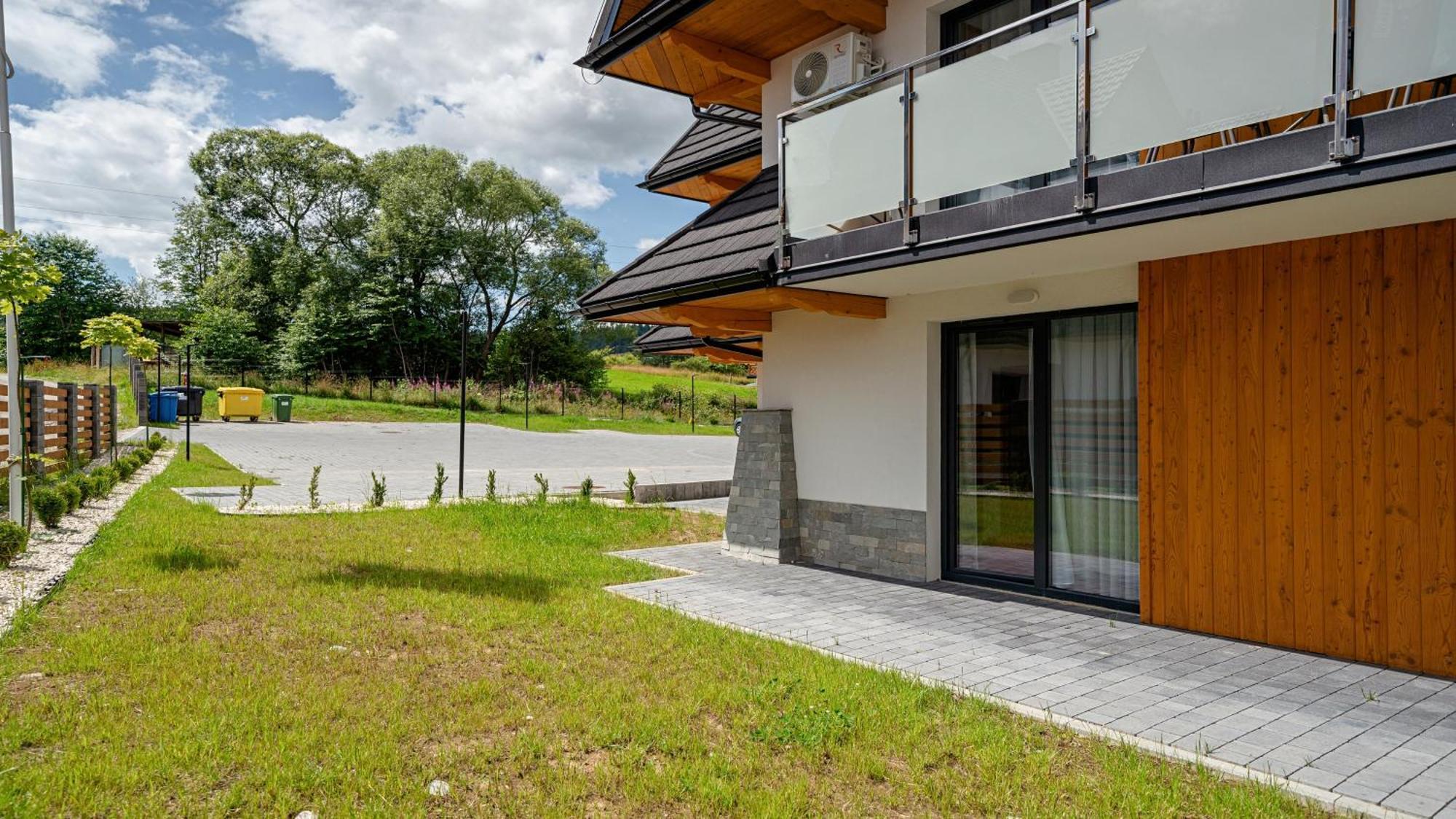 Apartamenty Sun & Snow Ski Apartments เบียลกาตัทร์ชันสกา ภายนอก รูปภาพ