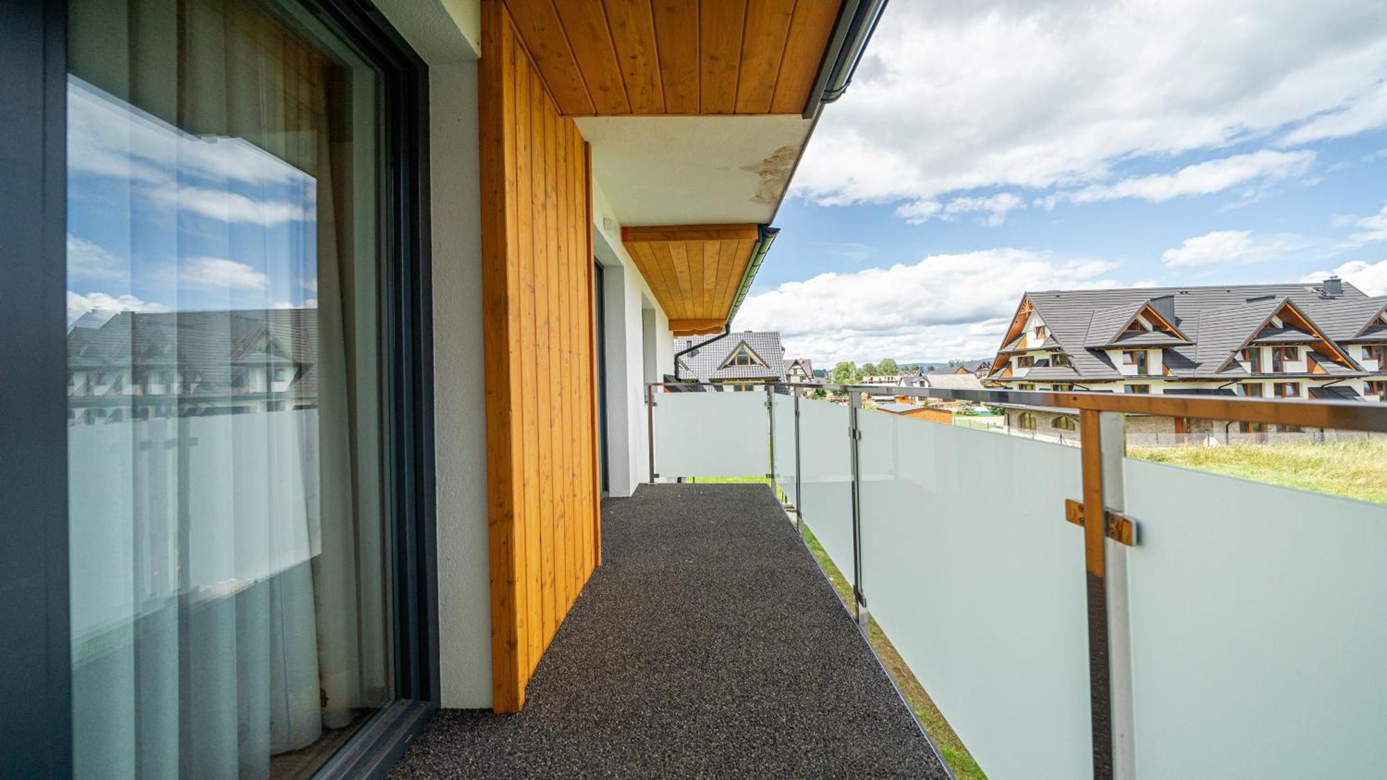 Apartamenty Sun & Snow Ski Apartments เบียลกาตัทร์ชันสกา ภายนอก รูปภาพ