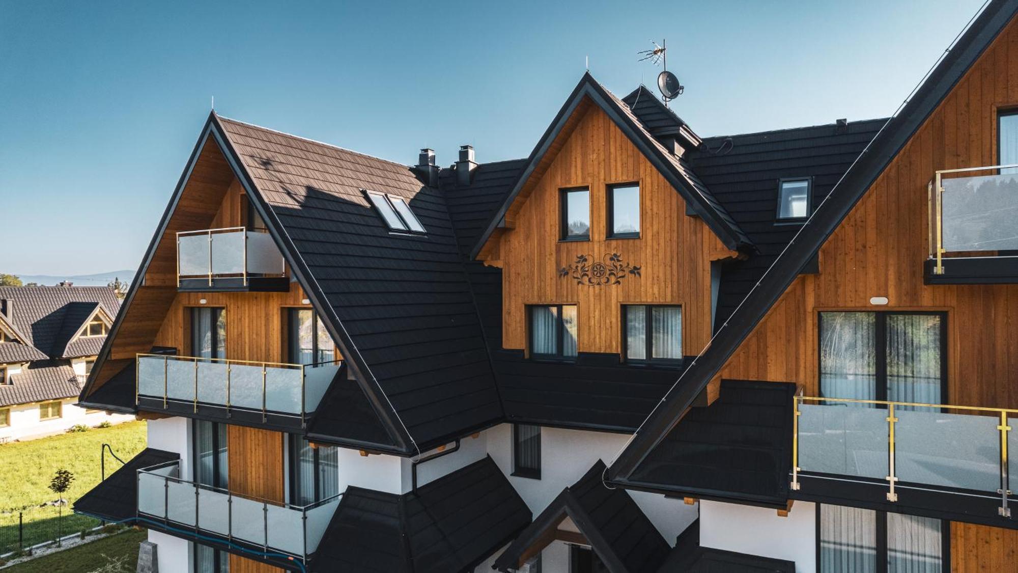 Apartamenty Sun & Snow Ski Apartments เบียลกาตัทร์ชันสกา ภายนอก รูปภาพ